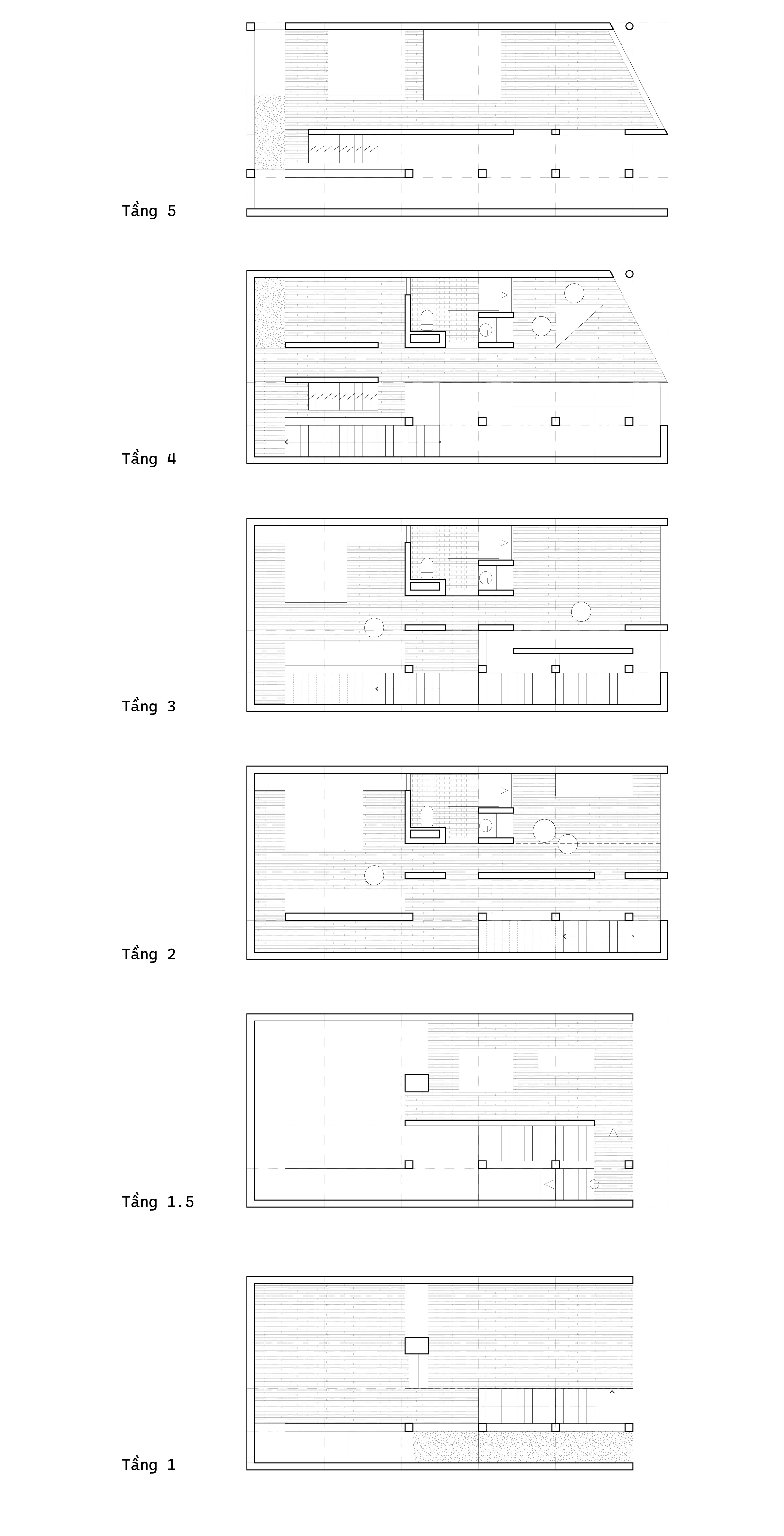 Hình ảnh chi tiết dự án 